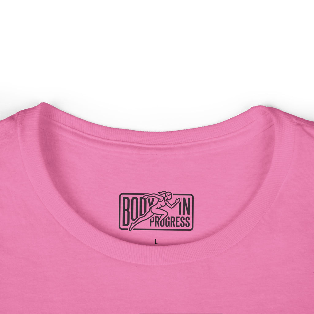 Hotter Than My Last Workout Tee | Fitness Flames Graphic Shirt