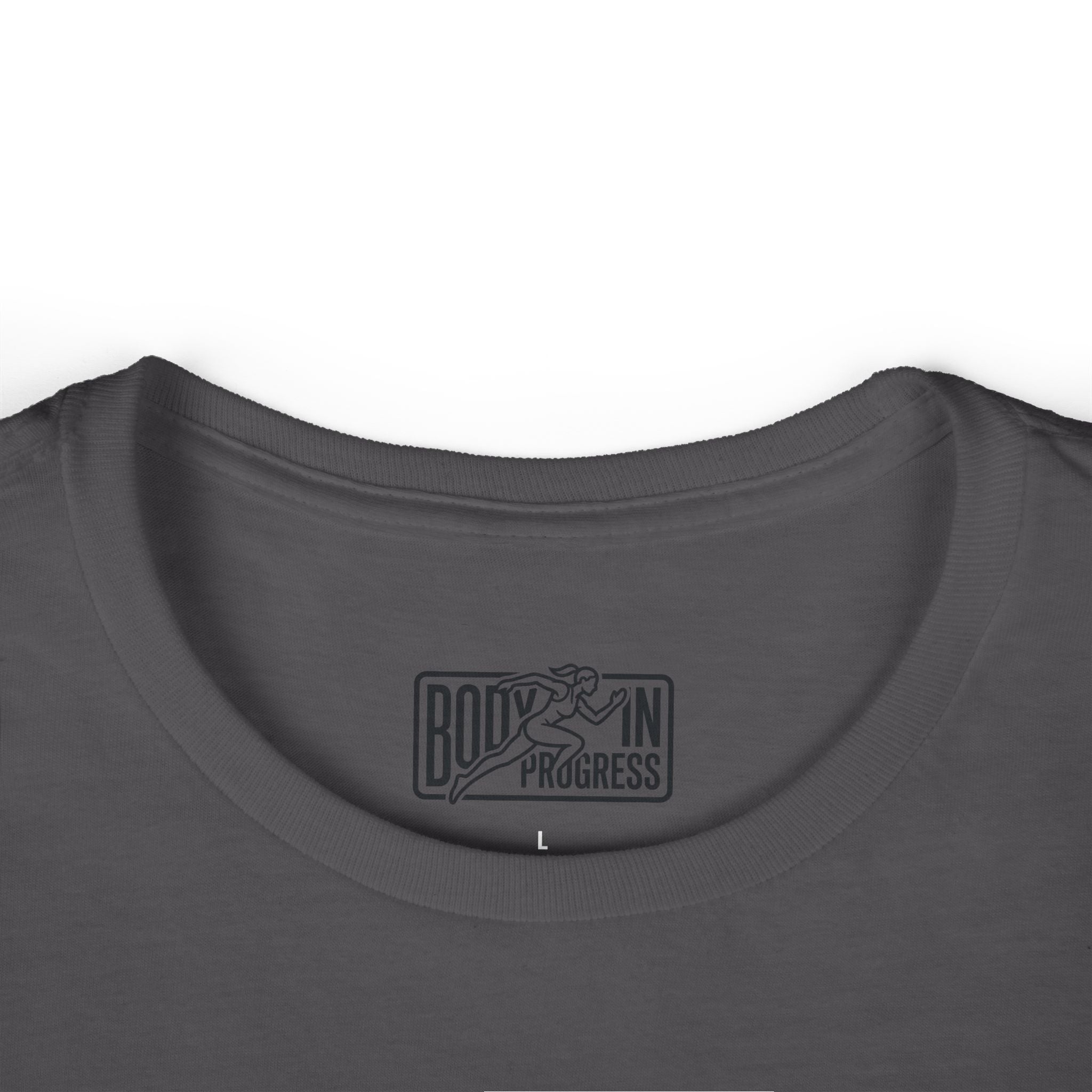 Hotter Than My Last Workout Tee | Fitness Flames Graphic Shirt