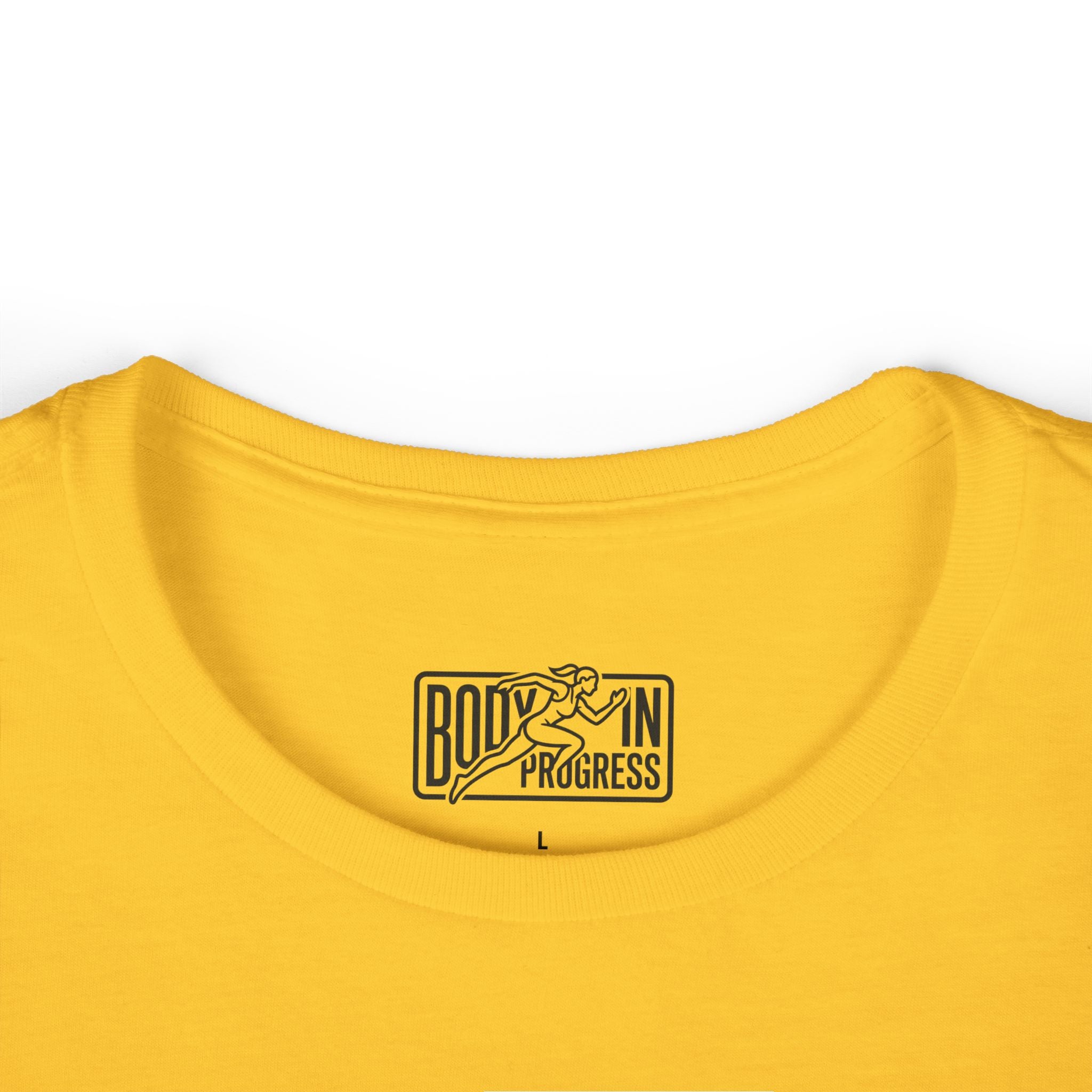 Hotter Than My Last Workout Tee | Fitness Flames Graphic Shirt