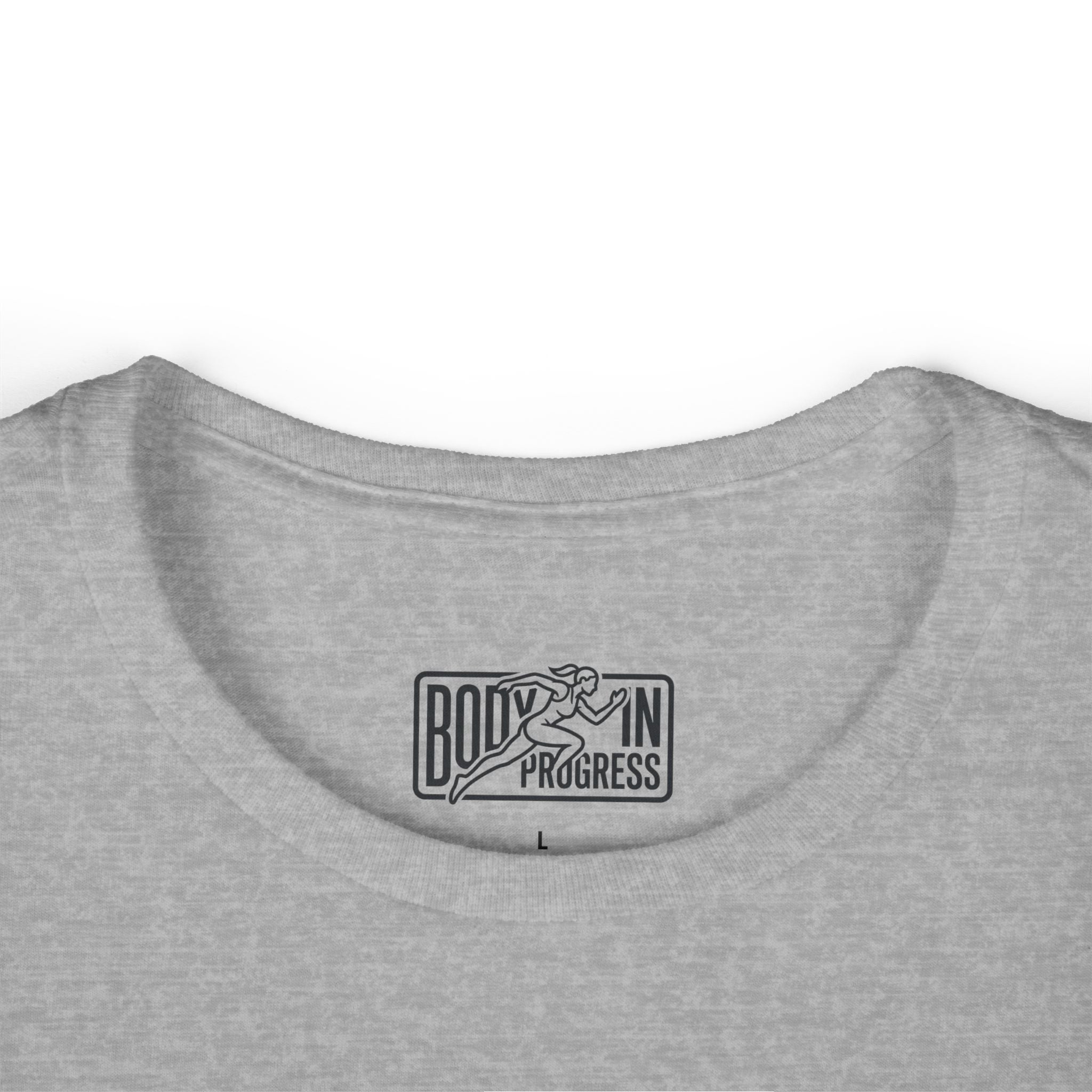 Hotter Than My Last Workout Tee | Fitness Flames Graphic Shirt