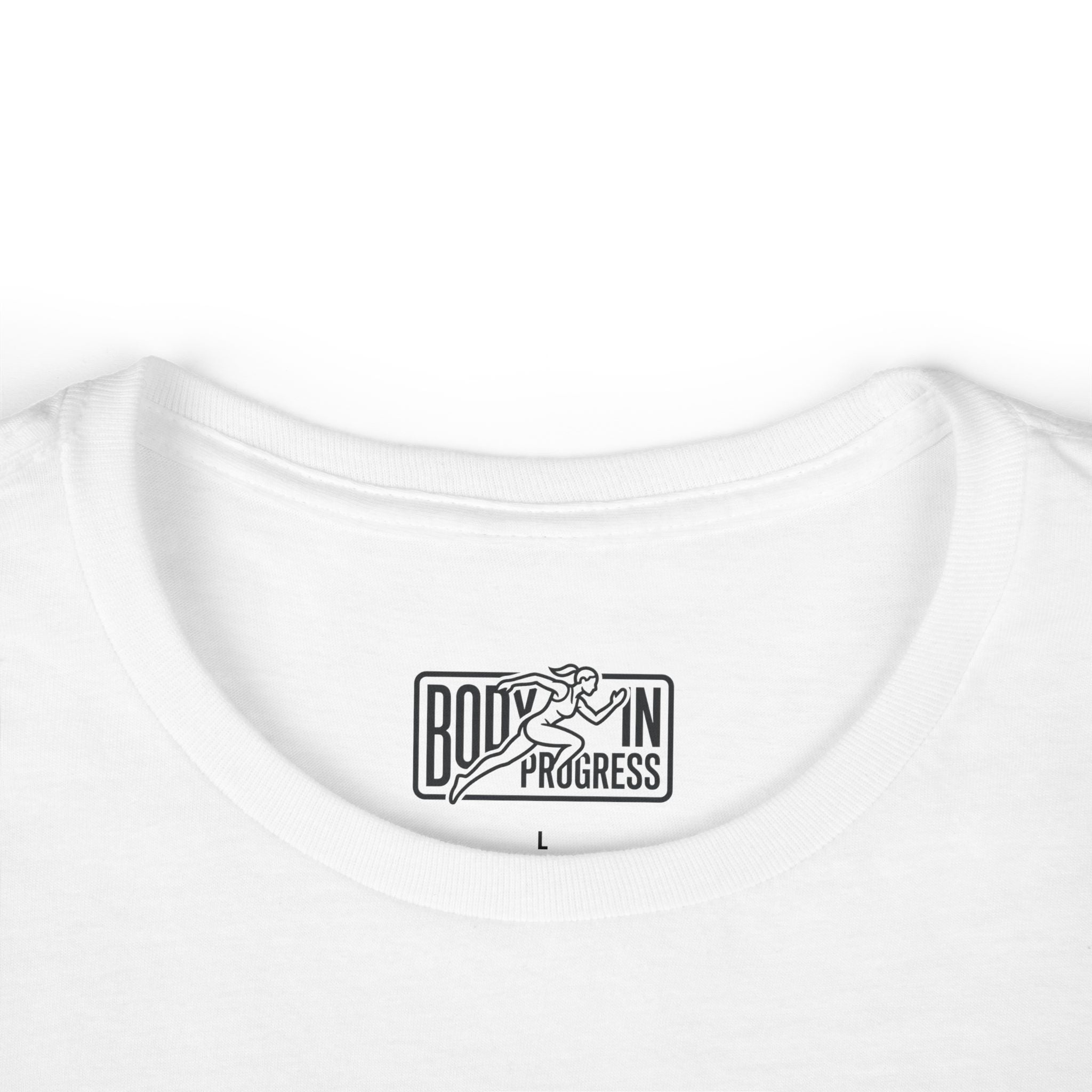 Hotter Than My Last Workout Tee | Fitness Flames Graphic Shirt