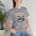Resting Longer Training Smarter T-Shirt | Fitness Motivation Tee