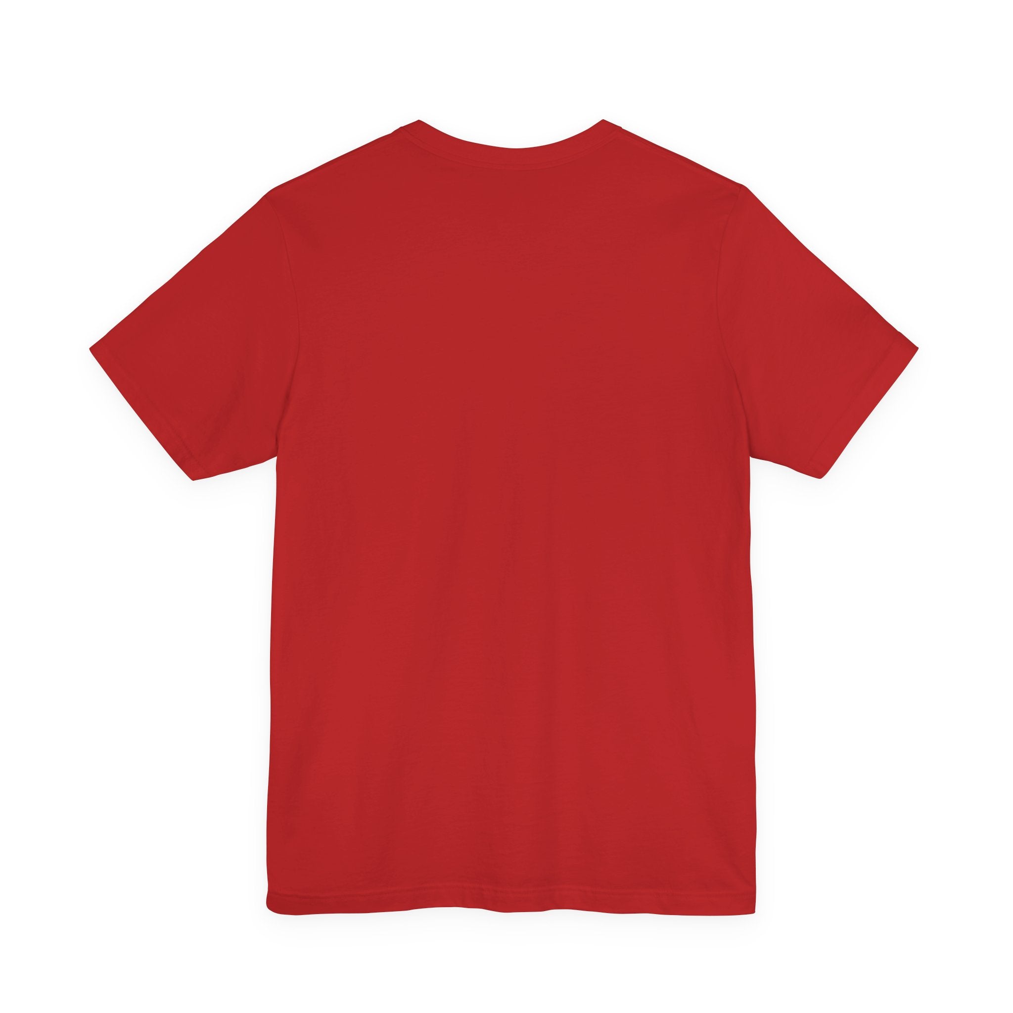 Just Keep Moving Running Graphic Tee | Motivational Fitness Shirt
