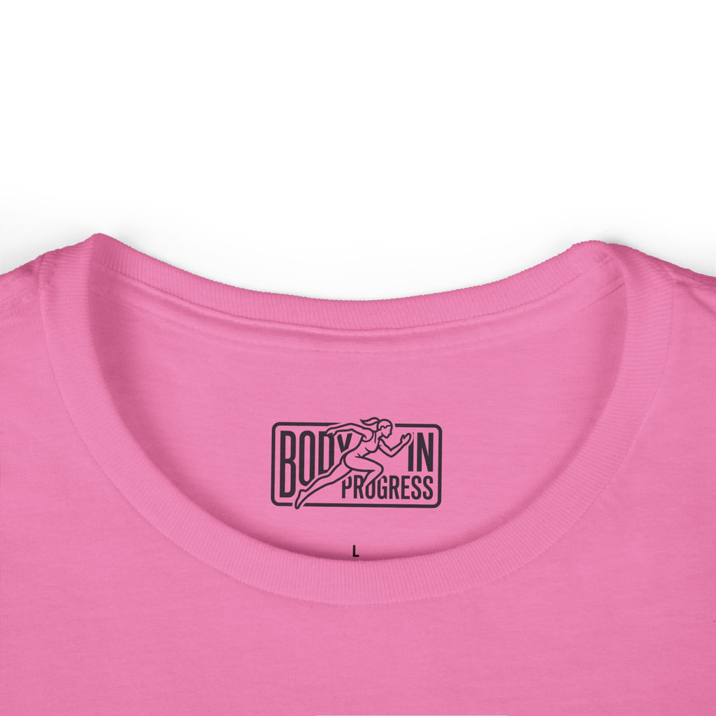 Bold Beautiful and Seasoned T-Shirt | Feminine Script Typography, Cooking Spice Theme