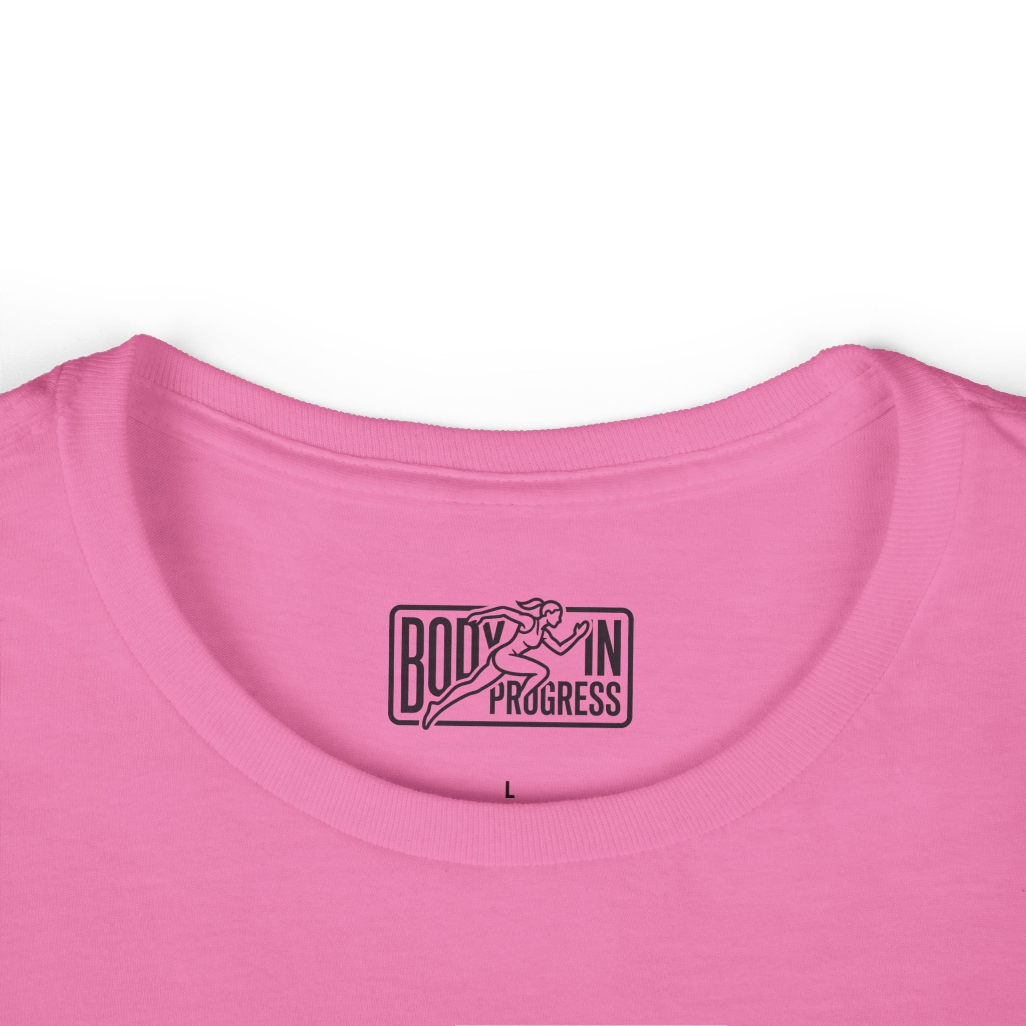 Bold Beautiful and Seasoned T-Shirt | Feminine Script Typography, Cooking Spice Theme